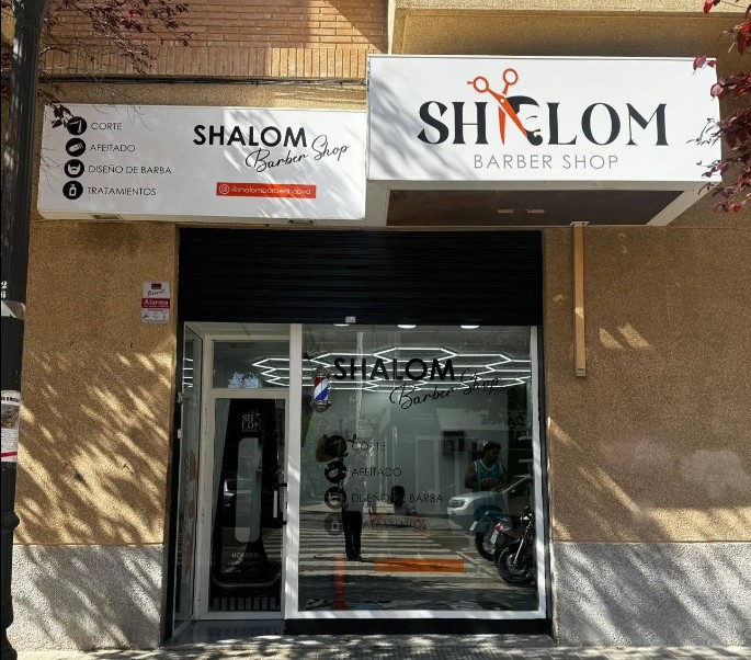 Exterior de SHALOM en Valencia