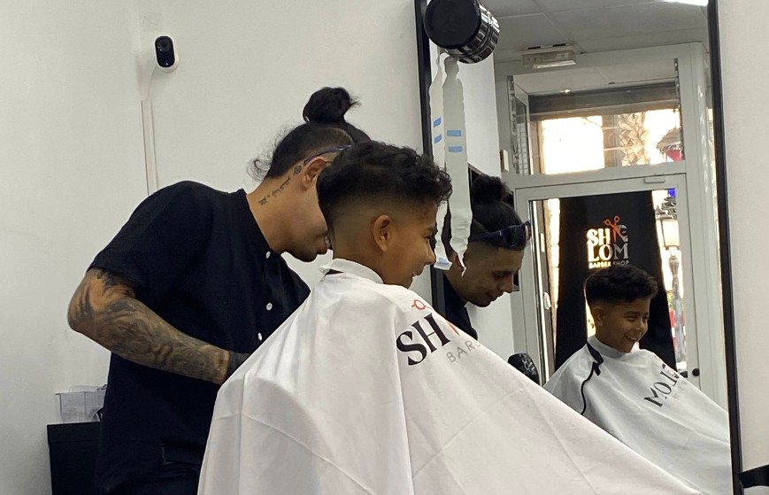 Cambio de estilo en SHALOM